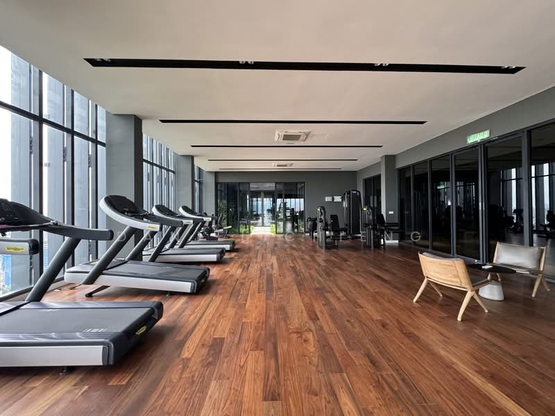 Condominium for Sale at Setia Sky Seputeh - Daniel Chieng - Gym - PropertyGuru.com.my