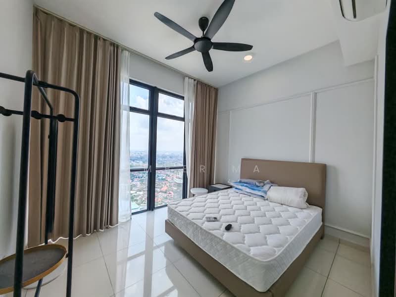 Service Residence for Sale at Space Residency - Amber Ma - Bedroom - PropertyGuru.com.my