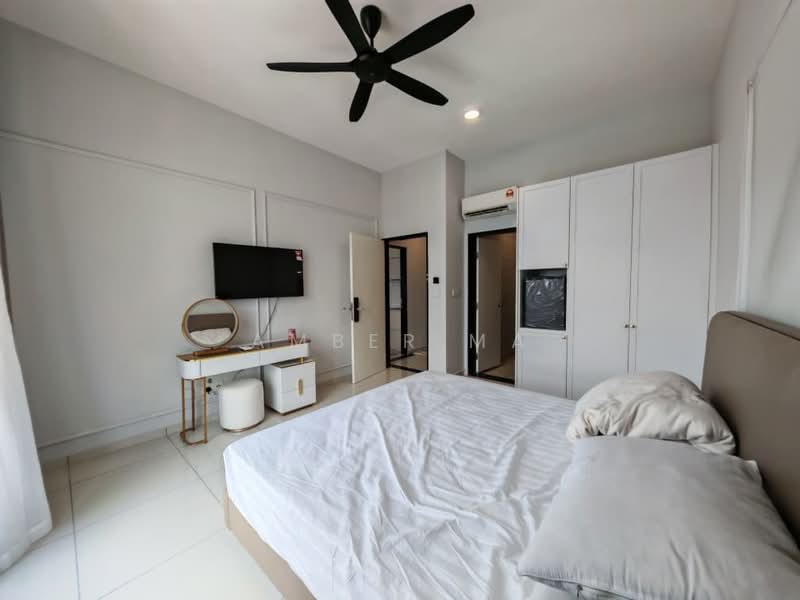 Service Residence for Sale at Space Residency - Amber Ma - Bedroom - PropertyGuru.com.my