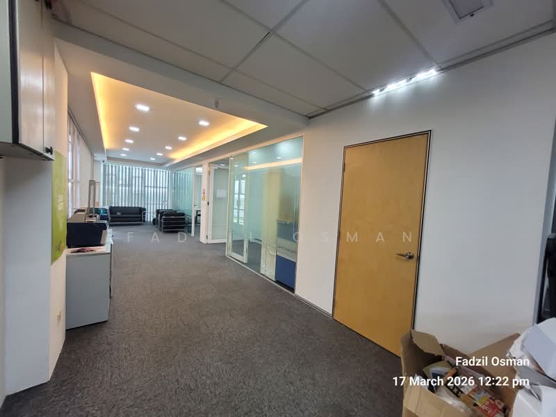 Pejabat untuk Dijual di Presint 8 (Putrajaya) - Fadzil Osman - Interior - PropertyGuru.com.my