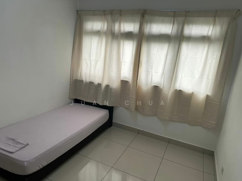 Service Residence for Rent at Meridin Suites @ The Meridin - Juan Chua - Bedroom - PropertyGuru.com.my