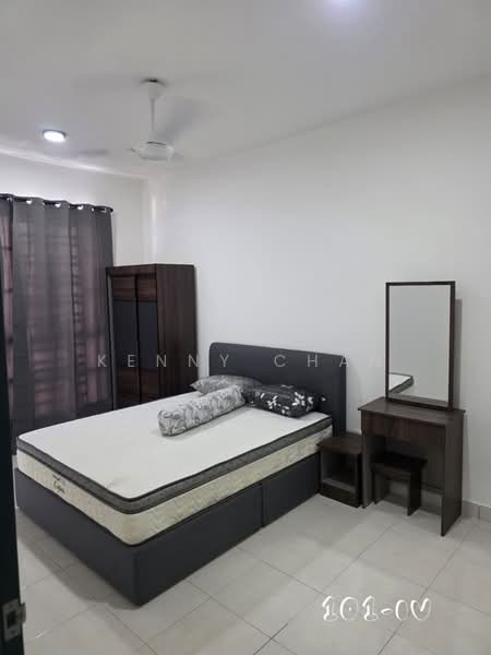 Apartment for Rent at Adenia - Kenny Chan - Bedroom - PropertyGuru.com.my