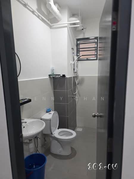 Apartment for Rent at Adenia - Kenny Chan - Bathroom - PropertyGuru.com.my