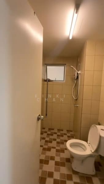 PPAM Residensi Amansuri untuk Untuk Disewa - RM 1,800 /bulan, Apr 2026 - Bathroom - PropertyGuru.com.my