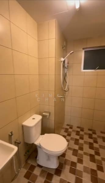 PPAM Residensi Amansuri untuk Untuk Disewa - RM 1,800 /bulan, Apr 2026 - Bathroom - PropertyGuru.com.my