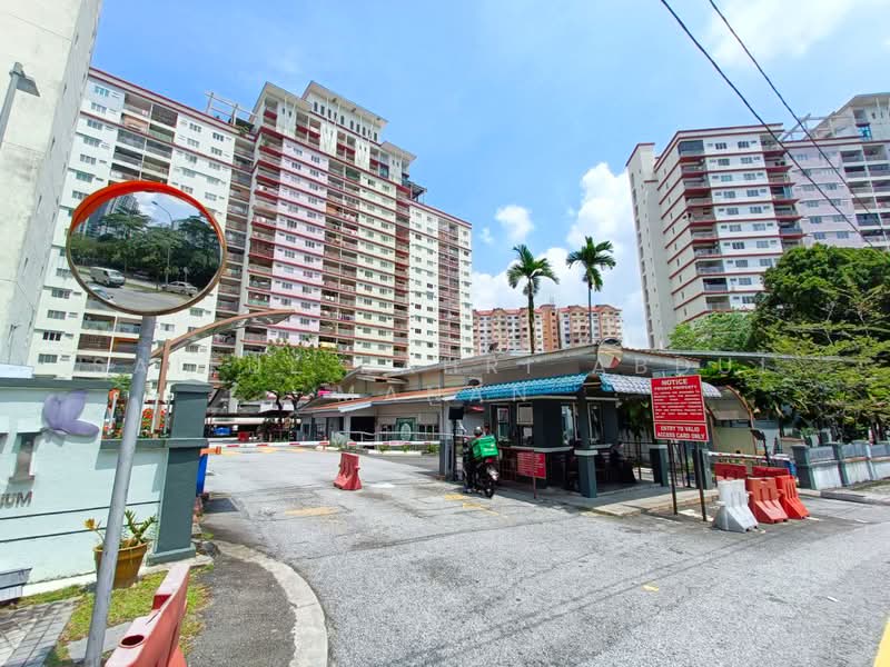 Condominium for Sale at Vista Amani - Saiful Bahri Abdul Manan - Exterior - PropertyGuru.com.my