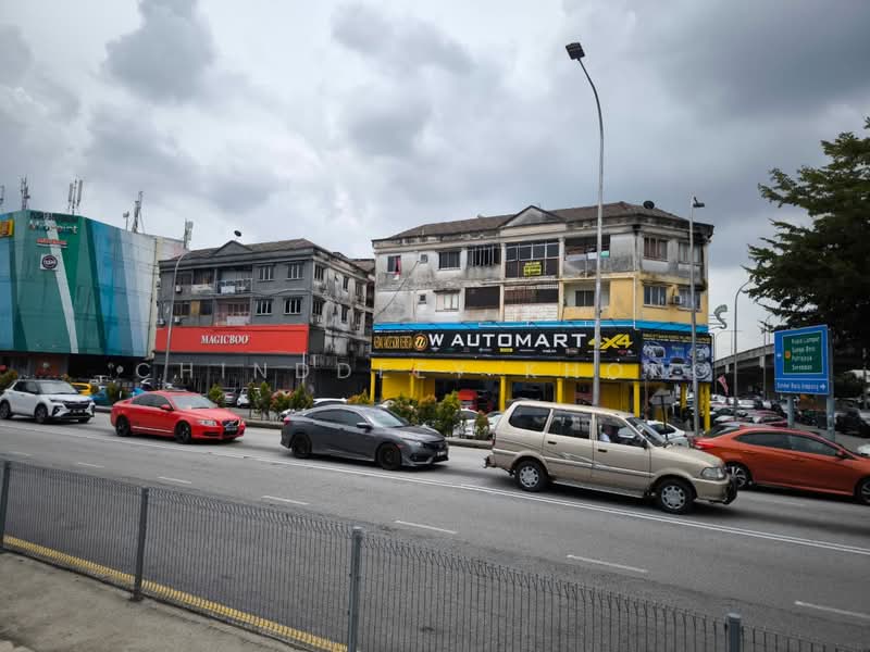 Pandan Indah untuk Untuk Disewa - RM 6,000 /bulan, Apr 2026 - Exterior - PropertyGuru.com.my