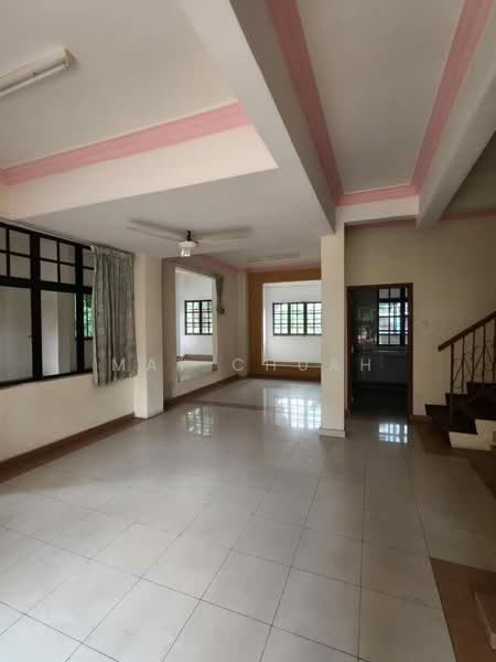 3-storey Terraced House for Rent in Johor Bahru (Johor) - May Chuah - Living Room - PropertyGuru.com.my