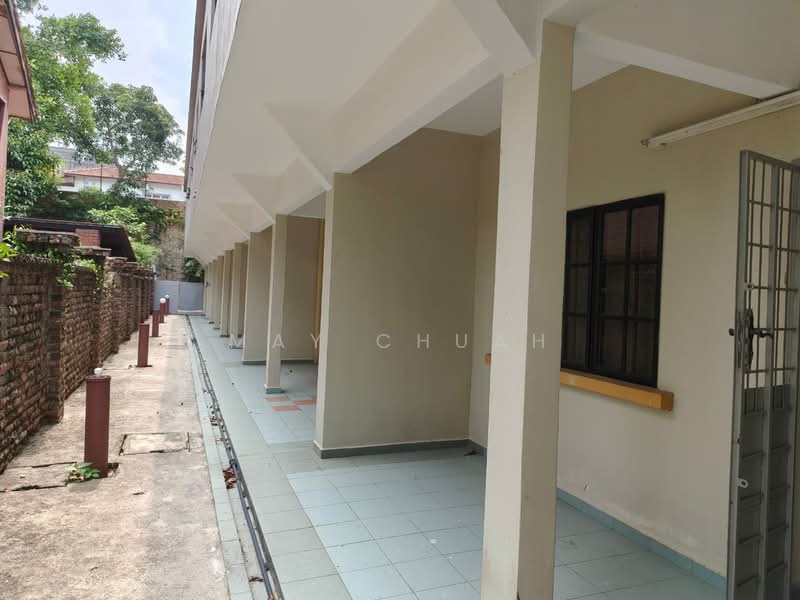 3-storey Terraced House for Rent in Johor Bahru (Johor) - May Chuah - Exterior - PropertyGuru.com.my