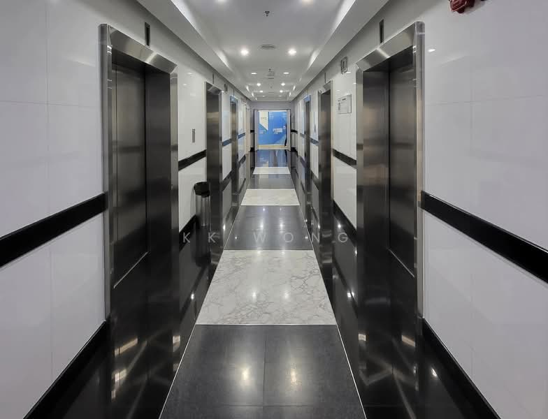 Office for Rent in Ampang (Kuala Lumpur) - KK Wong - Corridor - PropertyGuru.com.my