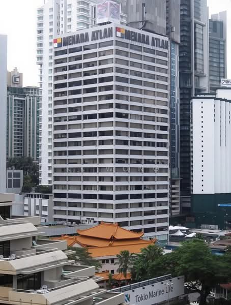 Office for Rent in Ampang (Kuala Lumpur) - KK Wong - Exterior - PropertyGuru.com.my