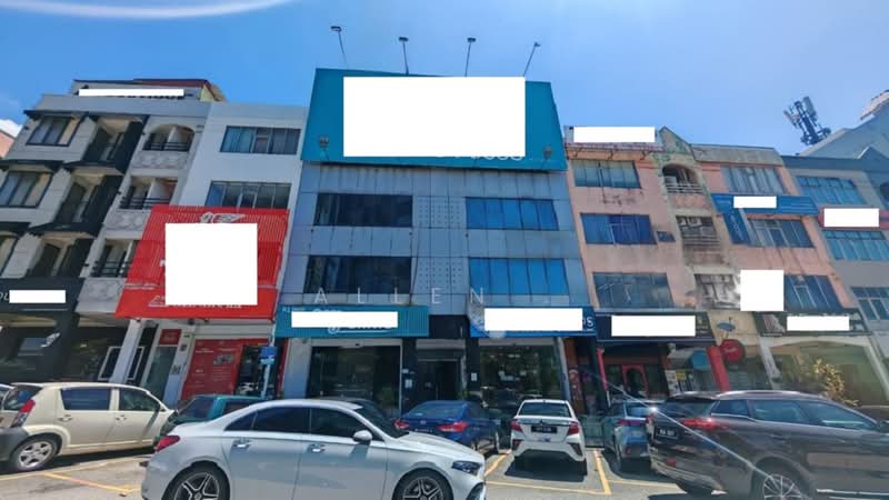 Shop / Office for Sale in Taman Midah (Cheras) - Allen . - Exterior - PropertyGuru.com.my