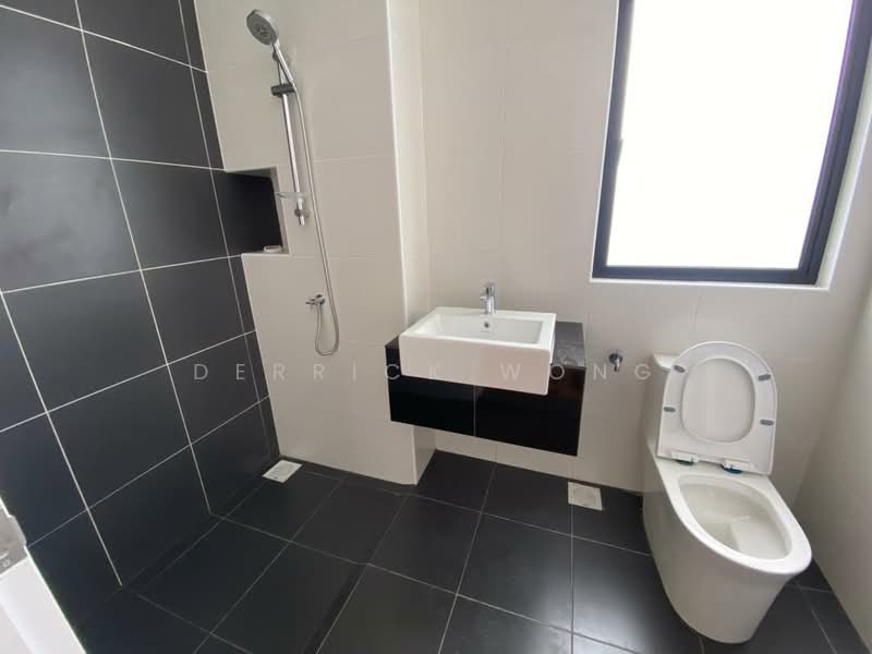 Cluster House for Sale in Eco Botanic (Iskandar Puteri (Nusajaya)) - Derrick Wong - Bathroom - PropertyGuru.com.my