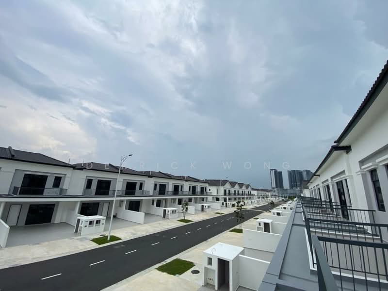 Cluster House for Sale in Eco Botanic (Iskandar Puteri (Nusajaya)) - Derrick Wong - Exterior - PropertyGuru.com.my