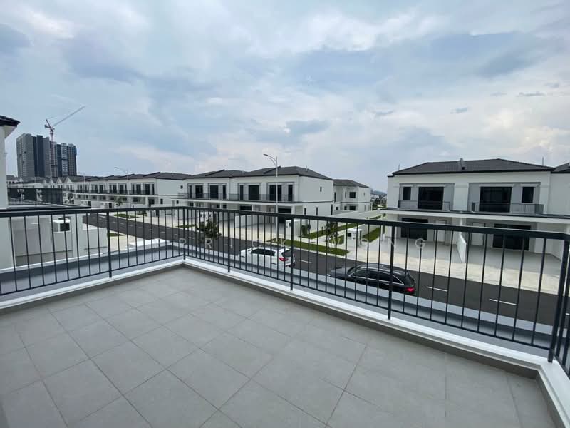 Cluster House for Sale in Eco Botanic (Iskandar Puteri (Nusajaya)) - Derrick Wong - Exterior - PropertyGuru.com.my