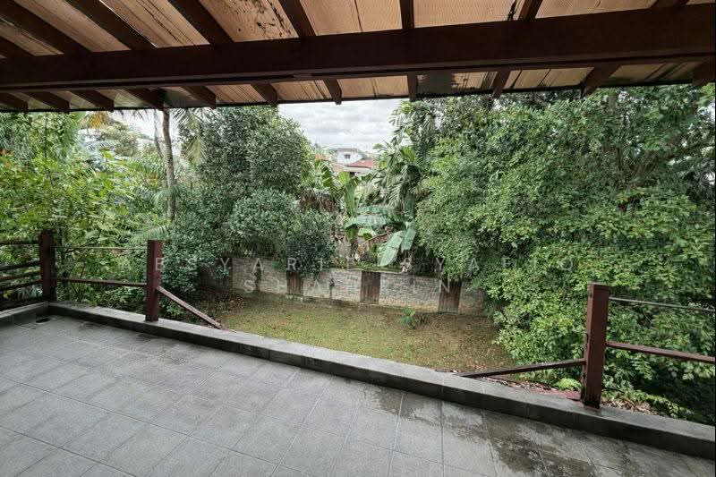 Bungalow for Sale in SS1 (Petaling Jaya) - Absyarie Syafiq Shahrin - Balcony - PropertyGuru.com.my