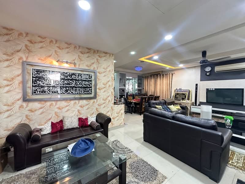 Taman Aman Perdana untuk Untuk Dijual - RM 970,000, Apr 2026 - Living Room - PropertyGuru.com.my