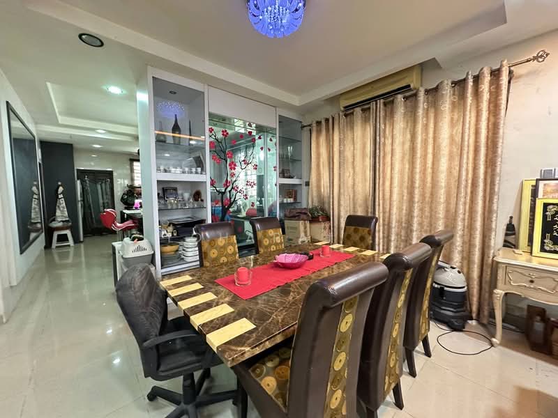 Taman Aman Perdana untuk Untuk Dijual - RM 970,000, Apr 2026 - Dining Room - PropertyGuru.com.my
