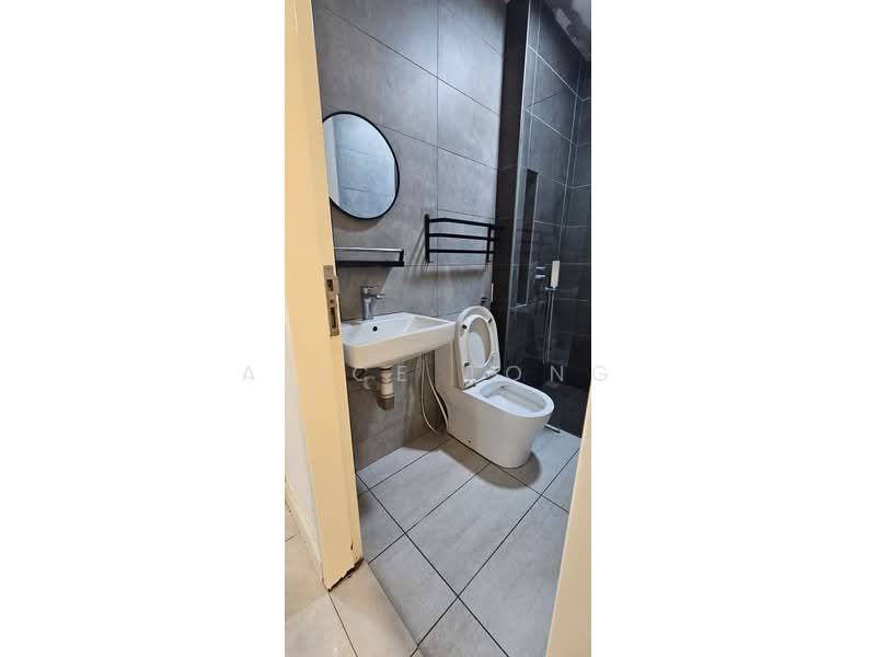 Service Residence for Rent at Sky Meridien - Alice Tong - Bathroom - PropertyGuru.com.my