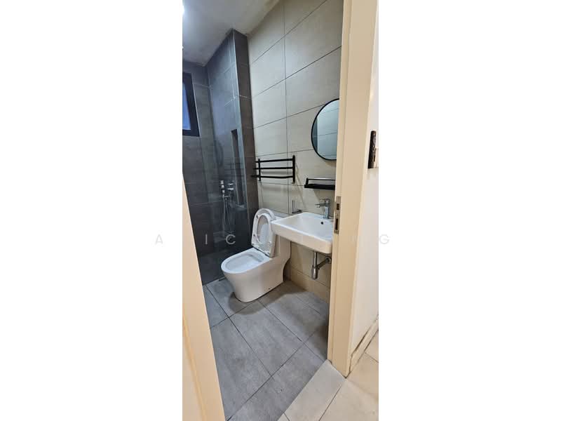 Service Residence for Rent at Sky Meridien - Alice Tong - Bathroom - PropertyGuru.com.my