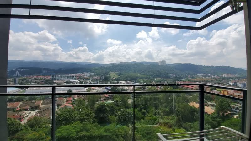 Condominium for Sale at Kaleidoscope (Residensi Setiawangsa) - Sariah Saad - View - PropertyGuru.com.my
