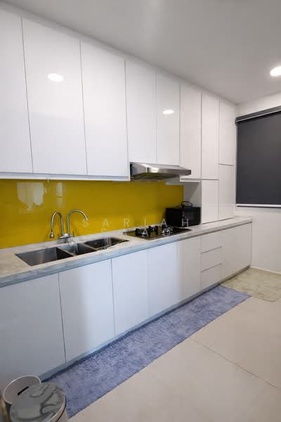 Condominium for Sale at Kaleidoscope (Residensi Setiawangsa) - Sariah Saad - Kitchen - PropertyGuru.com.my