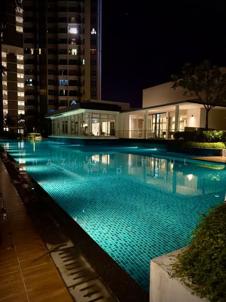 Service Residence for Rent at Cerrado Residence @ Southville City - Hazlan Abdul Hadi - Exterior - PropertyGuru.com.my