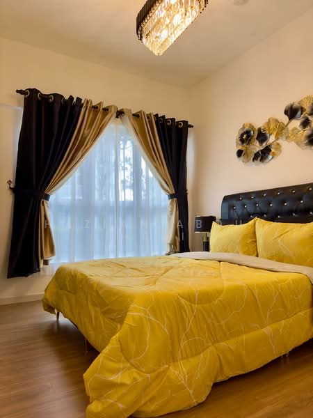 Service Residence for Rent at Cerrado Residence @ Southville City - Hazlan Abdul Hadi - Bedroom - PropertyGuru.com.my