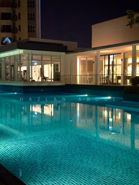 Service Residence for Rent at Cerrado Residence @ Southville City - Hazlan Abdul Hadi - Exterior - PropertyGuru.com.my