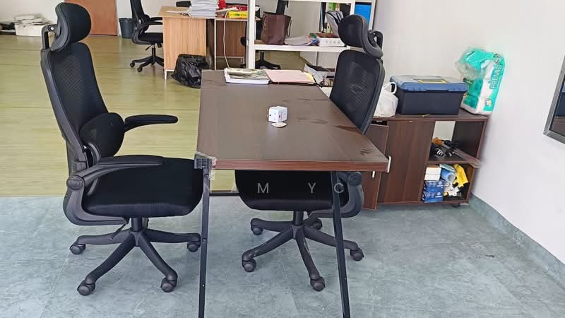 Untuk Disewa - Setia Eco Cascadia