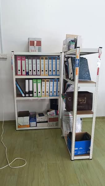 Untuk Disewa - Setia Eco Cascadia