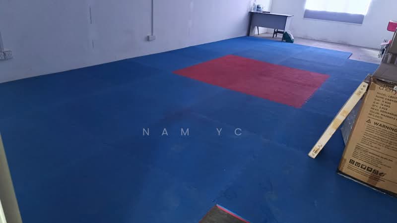 Untuk Disewa - Setia Eco Cascadia