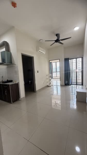 Service Residence for Rent at Ayuman Suites - Kathy Yap - Living Room - PropertyGuru.com.my