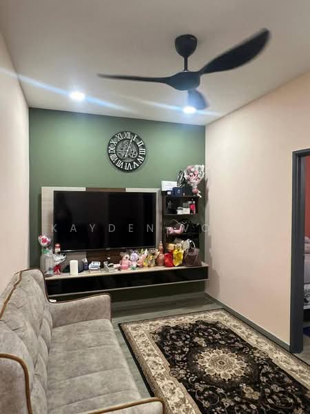 2-storey Terraced House for Sale in Masai (Johor) - Kayden Voon - Living Room - PropertyGuru.com.my