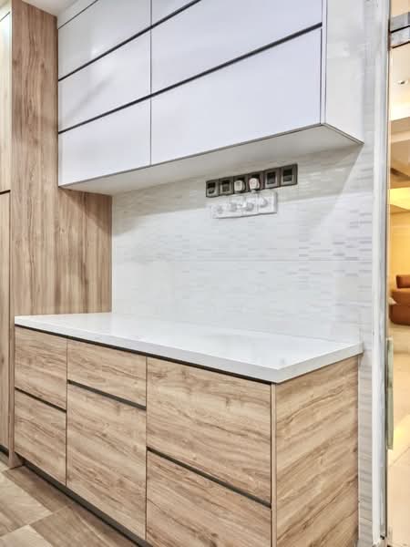 2-storey Terraced House for Sale in Puchong (Selangor) - DARREN CHEONG - Kitchen - PropertyGuru.com.my