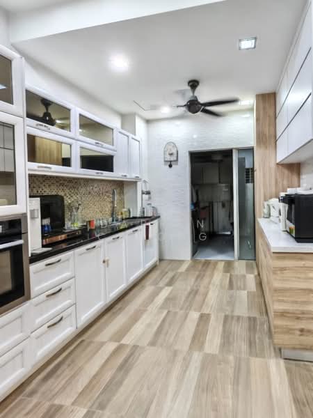 2-storey Terraced House for Sale in Puchong (Selangor) - DARREN CHEONG - Kitchen - PropertyGuru.com.my