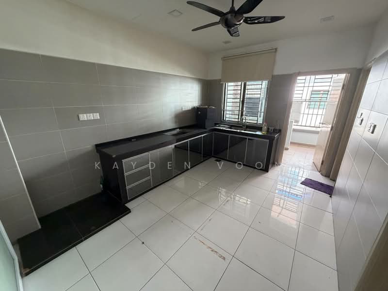 Rumah Teres 2 Tingkat untuk Dijual di Johor Bahru (Johor) - Kayden Voon - Kitchen - PropertyGuru.com.my