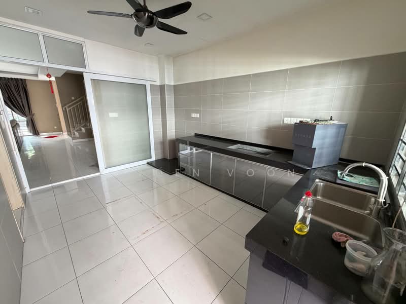 Rumah Teres 2 Tingkat untuk Dijual di Johor Bahru (Johor) - Kayden Voon - Kitchen - PropertyGuru.com.my