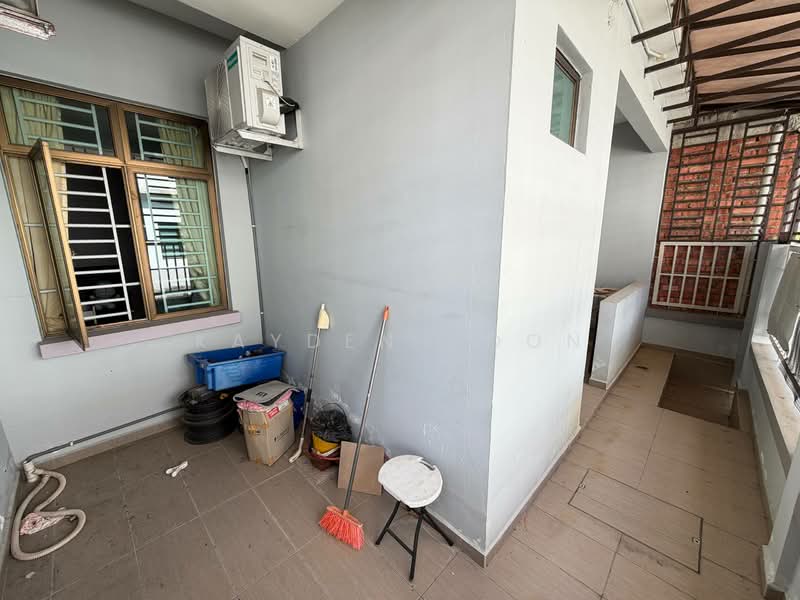 Rumah Teres 2 Tingkat untuk Dijual di Johor Bahru (Johor) - Kayden Voon - Balcony - PropertyGuru.com.my