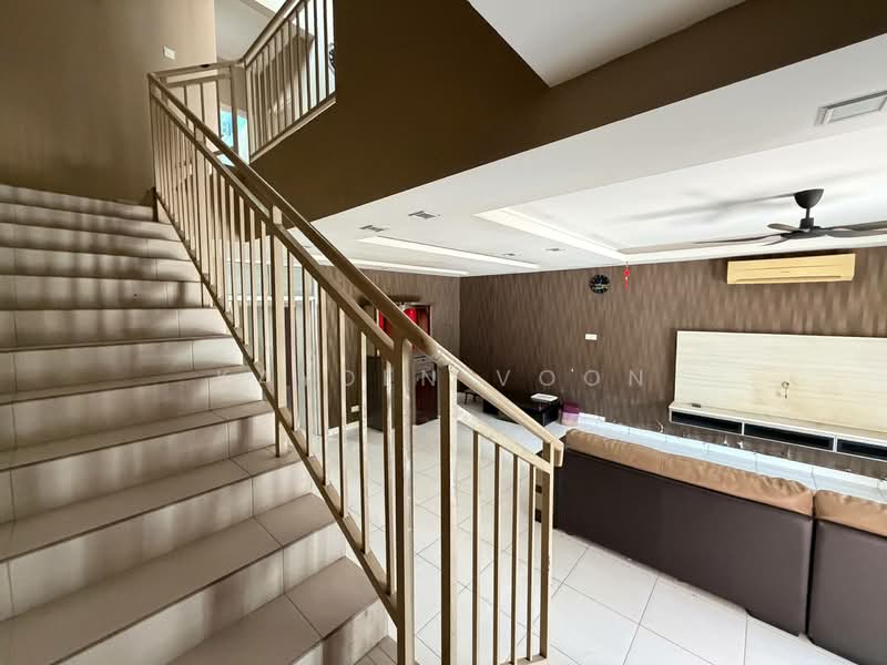 Rumah Teres 2 Tingkat untuk Dijual di Johor Bahru (Johor) - Kayden Voon - Living Room - PropertyGuru.com.my