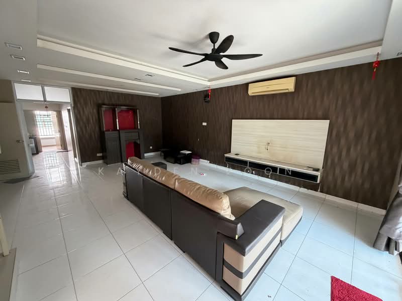 Rumah Teres 2 Tingkat untuk Dijual di Johor Bahru (Johor) - Kayden Voon - Living Room - PropertyGuru.com.my