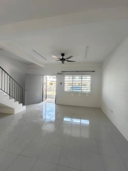 2-storey Terraced House for Rent in Sungai Petani (Kedah) - C.H. Lee - Living Room - PropertyGuru.com.my