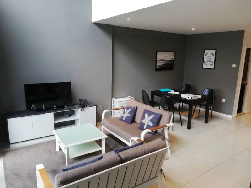 Service Residence for Rent at D'Latour - Aleesya Christina - Living Room - PropertyGuru.com.my