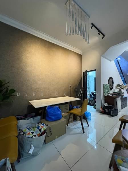 Cluster House for Sale in Horizon Hills (Iskandar Puteri (Nusajaya)) - Derrick Wong - Living Room - PropertyGuru.com.my