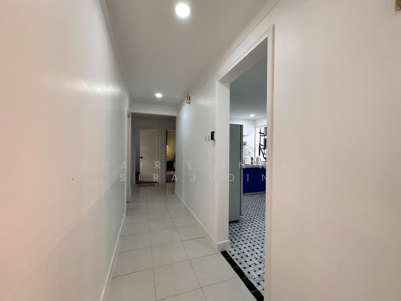 Kondominium untuk Disewa di Vista Kiara - Khairil Anwar Sirajudin - Corridor - PropertyGuru.com.my