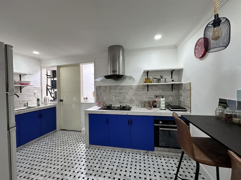 Kondominium untuk Disewa di Vista Kiara - Khairil Anwar Sirajudin - Kitchen - PropertyGuru.com.my