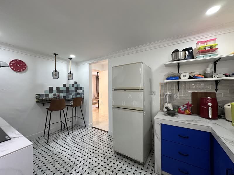 Kondominium untuk Disewa di Vista Kiara - Khairil Anwar Sirajudin - Kitchen - PropertyGuru.com.my