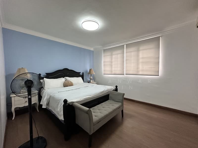 Kondominium untuk Disewa di Vista Kiara - Khairil Anwar Sirajudin - Bedroom - PropertyGuru.com.my