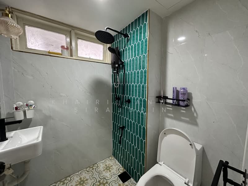 Kondominium untuk Disewa di Vista Kiara - Khairil Anwar Sirajudin - Bathroom - PropertyGuru.com.my