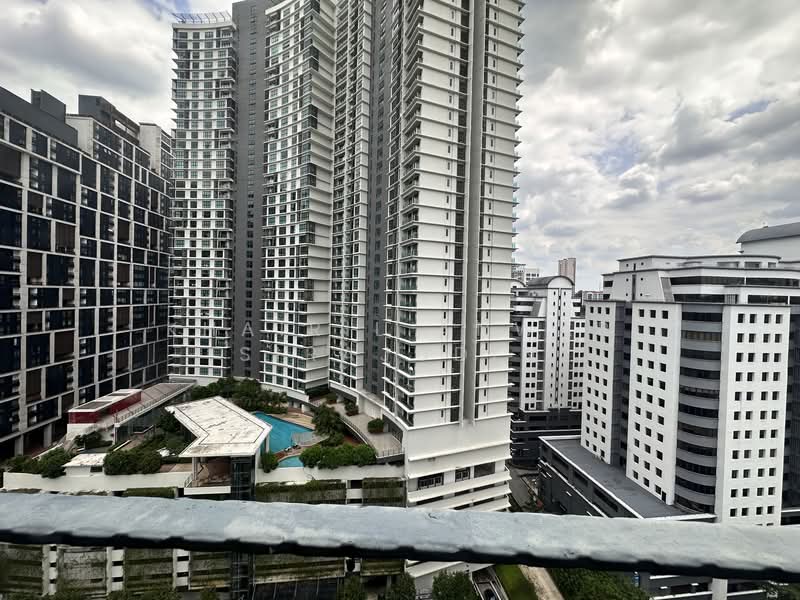 Kondominium untuk Disewa di Vista Kiara - Khairil Anwar Sirajudin - Exterior - PropertyGuru.com.my